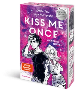 Abbildung von Tack | Kiss Me Once: Die Graphic Novel (Kiss the Bodygard, 1) | 1. Auflage | 2025 | beck-shop.de