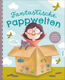 Abbildung von Frey / FarbFux Kinderbuchverlag | Fantastische Pappwelten | 1. Auflage | 2025 | beck-shop.de