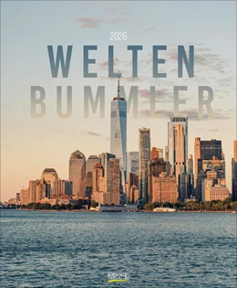 Abbildung von Korsch | Weltenbummler 2026 | 1. Auflage | 2025 | beck-shop.de