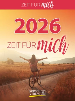 Abbildung von Korsch | Zeit für mich 2026 | 1. Auflage | 2025 | beck-shop.de