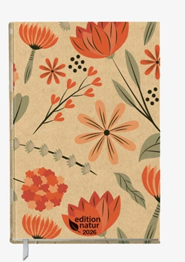Abbildung von Korsch | Chef-Timer Edition Natur Floral Symphony 2026 | 1. Auflage | 2025 | beck-shop.de