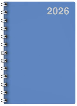 Abbildung von Korsch | Chef-Timer Spirale blau 2026 | 1. Auflage | 2025 | beck-shop.de