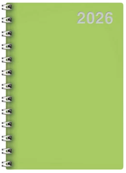 Abbildung von Korsch | Chef-Timer Spirale grün 2026 | 1. Auflage | 2025 | beck-shop.de