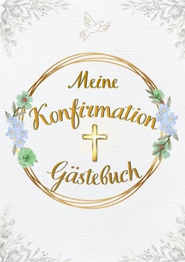 Abbildung von Sancta Pressa | Meine Konfirmation: Gästebuch | 1. Auflage | 2025 | beck-shop.de