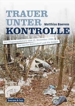 Abbildung von Baerens | Trauer unter Kontrolle | 1. Auflage | 2025 | beck-shop.de