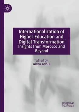 Abbildung von Adoui | Internationalization of Higher Education and Digital Transformation | 1. Auflage | 2025 | beck-shop.de
