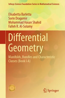 Abbildung von Barletta / Dragomir | Differential Geometry | 1. Auflage | 2025 | beck-shop.de