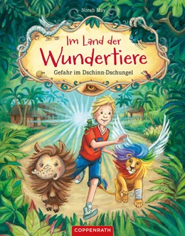 Abbildung von May | Im Land der Wundertiere (Bd. 2) | 1. Auflage | 2025 | beck-shop.de