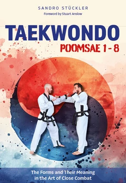 Abbildung von Stueckler | Taekwondo Poomsae 1-8 | 1. Auflage | 2025 | beck-shop.de