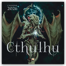 Abbildung von Flame | Cthulhu 2026 | 1. Auflage | 2025 | beck-shop.de