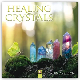 Abbildung von Flame | Healing Crystals - Heilsteine - Heilkristalle 2026 - Original Flame Tree Publishing-Kalender [Kalender] | 1. Auflage | 2025 | beck-shop.de