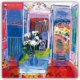 Abbildung von Flame | Raoul Dufy 2026 - Original Flame Tree Publishing-Kalender [Kalender] | 1. Auflage | 2025 | beck-shop.de