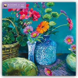 Abbildung von Blooms by Nel Whatmore Wall Calendar 2026 (Art Calendar) | 1. Auflage | 2025 | beck-shop.de