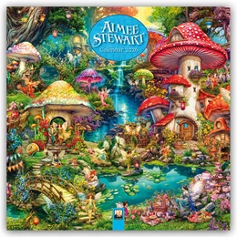 Abbildung von Flame | Aimee Stewart 2026 - Original Flame Tree Publishing-Kalender [Kalender] | 1. Auflage | 2025 | beck-shop.de