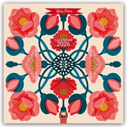 Abbildung von Flame | Nina Pace 2026 - Original Flame Tree Publishing-Kalender [Kalender] | 1. Auflage | 2025 | beck-shop.de