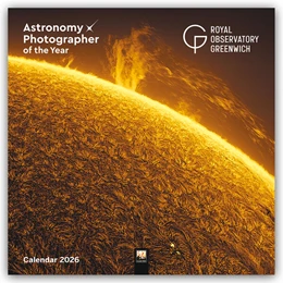 Abbildung von Flame | Astronomy Photographer of the Year - Astronomie Fotograf des Jahres 2026 - Original Flame Tree Publishing-Kalender [Kalender] | 1. Auflage | 2025 | beck-shop.de