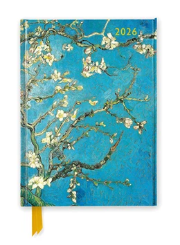 Abbildung von Flame | Vincent van Gogh - Mandelbaum in Blüte - Tischkalender 2026 | 1. Auflage | 2025 | beck-shop.de