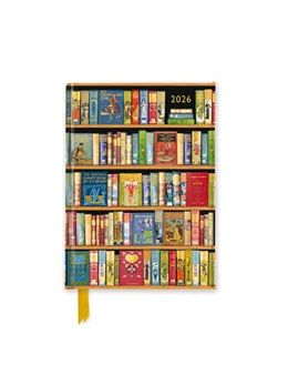 Abbildung von Flame Tree Publishing | Bodleian Libraries - Bücherregal - Taschenkalender 2026 | 1. Auflage | 2025 | beck-shop.de