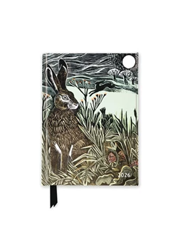 Abbildung von Flame | Angela Harding - Versteckte Hasen - Taschenkalender 2026 | 1. Auflage | 2025 | beck-shop.de