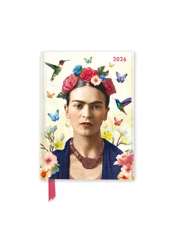 Abbildung von Flame | Frida Kahlo - Life of an Icon - Taschenkalender 2026 | 1. Auflage | 2025 | beck-shop.de