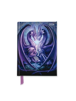 Abbildung von Flame Tree Publishing | Anne Stokes - Aufzucht von Drachen - Taschenkalender 2026 | 1. Auflage | 2025 | beck-shop.de