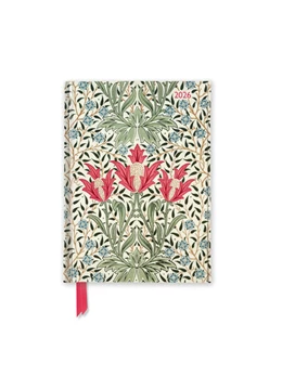 Abbildung von Flame | William Morris Galerie - Taschenkalender 2026 | 1. Auflage | 2025 | beck-shop.de