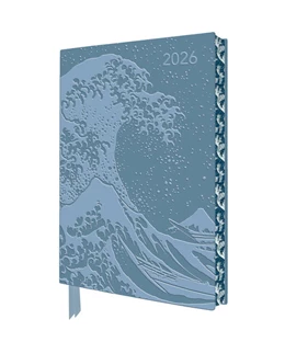 Abbildung von Flame | Katsushika Hokusai - Die große Welle - Tischkalender 2026 | 1. Auflage | 2025 | beck-shop.de