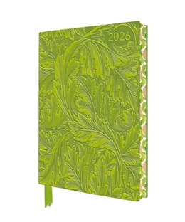 Abbildung von Flame | William Morris - Akanthus - Tischkalender 2026 | 1. Auflage | 2025 | beck-shop.de