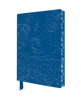 Abbildung von Flame | Vincent van Gogh - Sternennacht - Tischkalender 2026 | 1. Auflage | 2025 | beck-shop.de