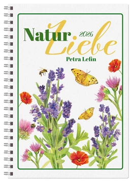 Abbildung von Korsch Verlag | Terminplaner NaturLiebe 2026 | 1. Auflage | 2025 | beck-shop.de