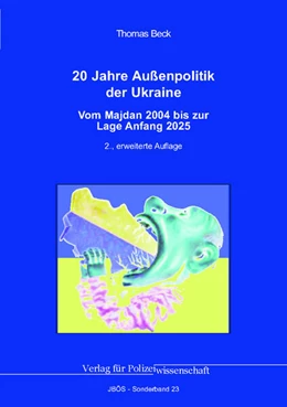 Abbildung von Beck | 20 Jahre Außenpolitik der Ukraine | 2. Auflage | 2025 | beck-shop.de