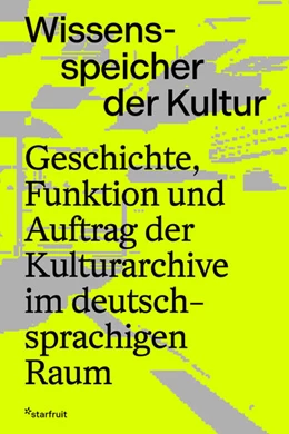 Abbildung von Mayer / Rothenberger | Wissensspeicher der Kultur | 1. Auflage | 2024 | beck-shop.de