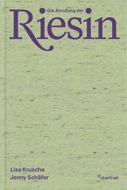 Abbildung von Krusche | Die Anrufung der Riesin | 1. Auflage | 2024 | beck-shop.de