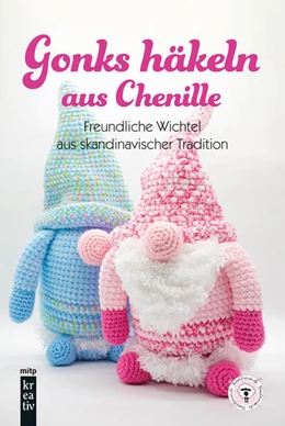 Abbildung von Woolhouse | Gonks häkeln aus Chenille | 1. Auflage | 2025 | beck-shop.de