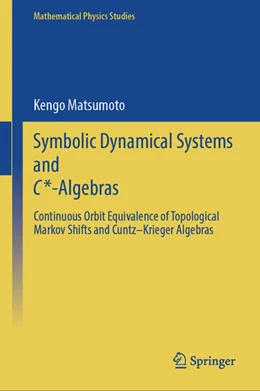 Abbildung von Matsumoto | Symbolic Dynamical Systems and C*-Algebras | 1. Auflage | 2025 | beck-shop.de