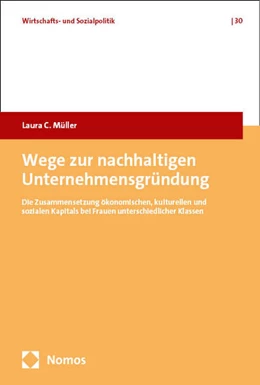 Abbildung von Müller | Wege zur nachhaltigen Unternehmensgründung | 1. Auflage | 2025 | beck-shop.de