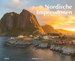 Abbildung von ALPHA EDITION - Nordische Impressionen 2026 - 52 x 42,5 cm | 1. Auflage | 2025 | beck-shop.de