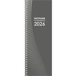 Abbildung von Zettler Kalender | Vormerkbuch 1W/2S | 1. Auflage | 2025 | beck-shop.de