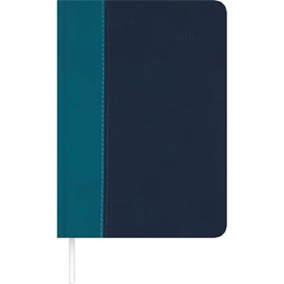 Abbildung von Zettler | Buchkalender Premium Water türkis-blau 2026 - Büro-Kalender A5 - Cheftimer - 1 Tag 1 Seite - 416 Seiten - Tucson-Einband - Zettler | 1. Auflage | 2025 | beck-shop.de