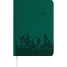 Abbildung von Alpha Edition | Buchkalender Nature Line Forest 2026 - Taschen-Kalender A5 - 1 Tag 1 Seite - 416 Seiten - Umwelt-Kalender - mit Hardcover - Alpha Edition | 1. Auflage | 2025 | beck-shop.de