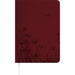 Abbildung von Alpha Edition | Buchkalender Nature Line Flower 2026 - Taschen-Kalender A5 - 1 Tag 1 Seite - 416 Seiten - Umwelt-Kalender - mit Hardcover - Alpha Edition | 1. Auflage | 2025 | beck-shop.de