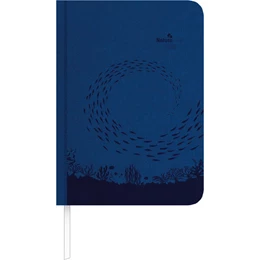 Abbildung von Alpha Edition | Wochen-Minitimer Nature Line Ocean 2026 - Taschen-Kalender A6 - 1 Woche 2 Seiten - 192 Seiten - Umwelt-Kalender - mit Hardcover - Alpha Edition | 1. Auflage | 2025 | beck-shop.de