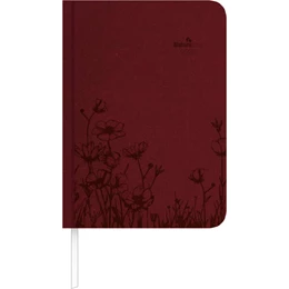 Abbildung von Alpha Edition | Wochen-Minitimer Nature Line Flower 2026 - Taschen-Kalender A6 - 1 Woche 2 Seiten - 192 Seiten - Umwelt-Kalender - mit Hardcover - Alpha Edition | 1. Auflage | 2025 | beck-shop.de