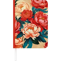 Abbildung von Alpha Edition | Lady Journal Roses 2025 - Rose - Taschenkalender A6 (10,7x15,2 cm) - Weekly - 192 Seiten - Notiz-Buch - Termin-Planer - Alpha Edition | 1. Auflage | 2025 | beck-shop.de