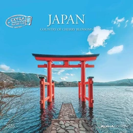 Abbildung von Neumann | Japan 2026 - Wand-Kalender - Broschüren-Kalender - 30x30 - 30x60 geöffnet - Reise-Kalender | 1. Auflage | 2025 | beck-shop.de
