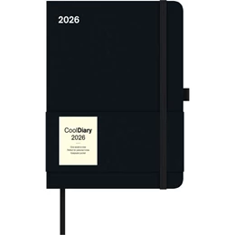Abbildung von Neumann Verlage | Black 2026 - Diary - Buchkalender - Taschenkalender - 16x22 | 1. Auflage | 2025 | beck-shop.de