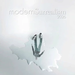 Abbildung von Neumann | Modern Surrealism 2026 - Wand-Kalender - Broschüren-Kalender - 30x30- 30x60 geöffnet | 1. Auflage | 2025 | beck-shop.de