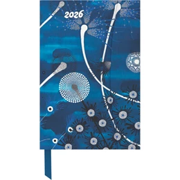 Abbildung von Dan Bennett 2026 - Diary - Buchkalender - Taschenkalender - 10x15 | 1. Auflage | 2025 | beck-shop.de