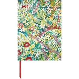 Abbildung von Dan Bennett 2026 - Diary - Buchkalender - Taschenkalender - 16x22 | 1. Auflage | 2025 | beck-shop.de