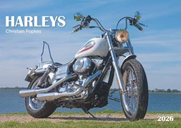 Abbildung von Harleys 2026 - Wand-Kalender - 42x29,7 - Motorrad | 1. Auflage | 2025 | beck-shop.de